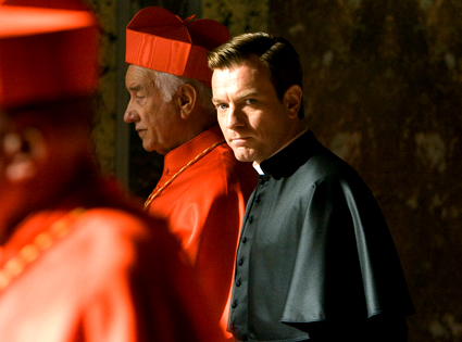 Ewan McGregor, Angels and Demons Ewan McGregor, Angels and Demons